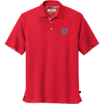 Wisconsin Lutheran Vikings <span class="pdp-name-mascot">Wisconsin Lutheran Vikings</span> Tommy Bahama 5 O'Clock Polo Front Thumbnail