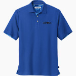 AFCA Tommy Bahama 5 O'Clock Polo Front Thumbnail