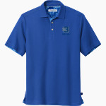 BANDERA HIGH SCHOOL BULLDOGS Tommy Bahama 5 O'Clock Polo Front Thumbnail