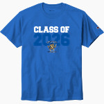 Highview Hawks <span class="pdp-name-mascot">Highview Elementary School Hawks</span> Champion Men's Heritage 6-Oz. Jersey Tee Front Thumbnail