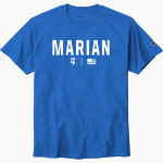 Marian Knights <span class="pdp-name-mascot">Marian High School Knights</span> Champion Men's Heritage 6-Oz. Jersey Tee Front Thumbnail
