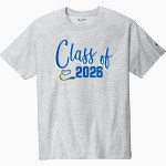 ROBERTO CLEMENTE HIGH SCHOOL WILDCATS <span class="pdp-name-mascot">ROBERTO CLEMENTE WILDCATS</span> Champion Men's Heritage 6-Oz. Jersey Tee Front Thumbnail
