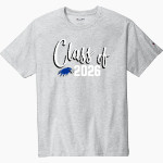 Hartwick Hawks <span class="pdp-name-mascot">Hartwick Hawks</span> Champion Men's Heritage 6-Oz. Jersey Tee Front Thumbnail