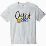 Elm Creek Buffaloes <span class="pdp-name-mascot">Elm Creek Buffaloes</span> Champion Men's Heritage 6-Oz. Jersey Tee Front Thumbnail