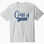 BARTLESVILLE HIGH SCHOOL BRUINS <span class="pdp-name-mascot">BARTLESVILLE BRUINS</span> Champion Men's Heritage 6-Oz. Jersey Tee Front Thumbnail