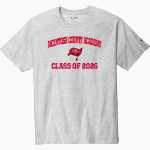 MCINTOSH COUNTY ACADEMY BUCCANEERS <span class="pdp-name-mascot">MCINTOSH COUNTY ACADEMY BUCCANEERS</span> Champion Men's Heritage 6-Oz. Jersey Tee Front Thumbnail