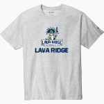 Lava Ridge Gilas <span class="pdp-name-mascot">Lava Ridge Intermediate Gilas</span> Champion Men's Heritage 6-Oz. Jersey Tee Front Thumbnail