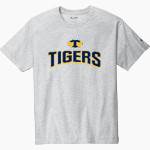 TROUP HIGH SCHOOL TIGERS <span class="pdp-name-mascot">TROUP TIGERS</span> Champion Men's Heritage 6-Oz. Jersey Tee Front Thumbnail