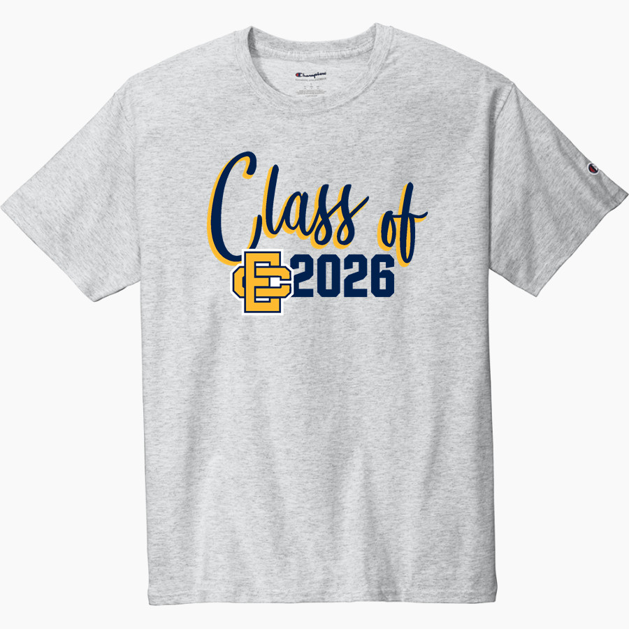 Elm Creek Buffaloes <span class="pdp-name-mascot">Elm Creek Buffaloes</span> Champion Men's Heritage 6-Oz. Jersey Tee