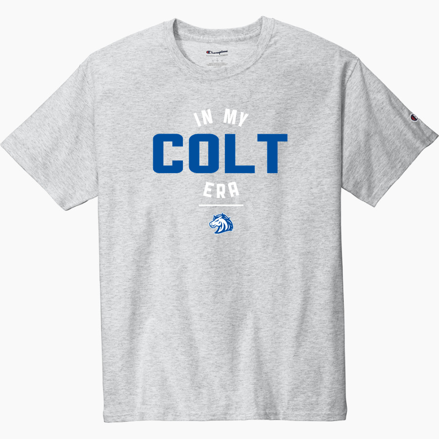 Albemarle Colts <span class="pdp-name-mascot">The Albemarle Colts</span> Champion Men's Heritage 6-Oz. Jersey Tee