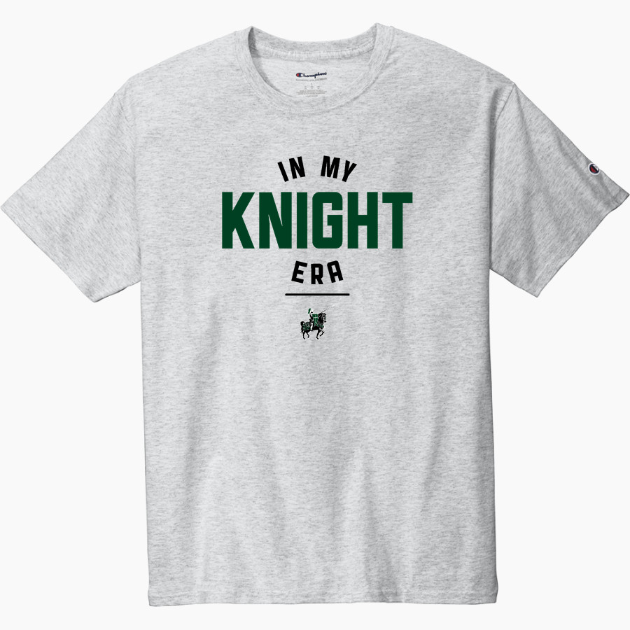 Holy Rosary Academy Knights <span class="pdp-name-mascot">Holy Rosary Academy Knights</span> Champion Men's Heritage 6-Oz. Jersey Tee