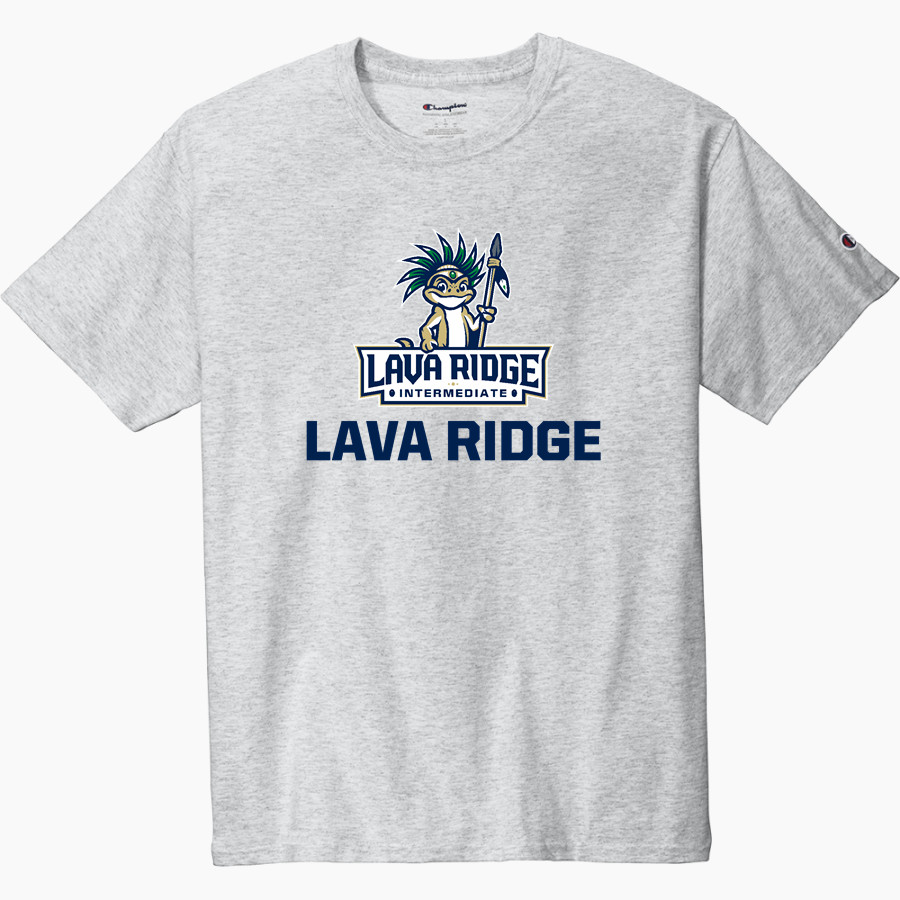 Lava Ridge Gilas <span class="pdp-name-mascot">Lava Ridge Intermediate Gilas</span> Champion Men's Heritage 6-Oz. Jersey Tee