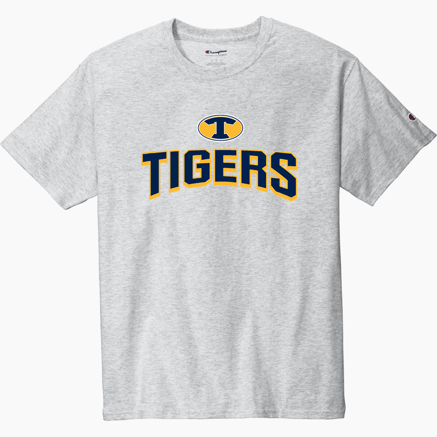 TROUP HIGH SCHOOL TIGERS <span class="pdp-name-mascot">TROUP TIGERS</span> Champion Men's Heritage 6-Oz. Jersey Tee