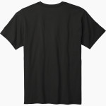 SFHS Sharks <span class="pdp-name-mascot">St. Francis Sharks</span> Champion Men's Heritage 6-Oz. Jersey Tee Back Thumbnail