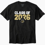 DEKALB HIGH SCHOOL TIGERS <span class="pdp-name-mascot">DEKALB TIGERS</span> Champion Men's Heritage 6-Oz. Jersey Tee Front Thumbnail