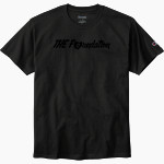 The Foundation The Foundation <span class="pdp-name-mascot">The Foundation</span> Champion Men's Heritage 6-Oz. Jersey Tee Front Thumbnail