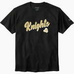 ROYAL HIGH SCHOOL KNIGHTS <span class="pdp-name-mascot">ROYAL KNIGHTS</span> Champion Men's Heritage 6-Oz. Jersey Tee Front Thumbnail