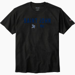 SAINT JOHN HERALDS <span class="pdp-name-mascot">SAINT JOHN HERALDS</span> Champion Men's Heritage 6-Oz. Jersey Tee Front Thumbnail