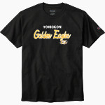 Tohickon Golden Eagles <span class="pdp-name-mascot">Tohickon Golden Eagles</span> Champion Men's Heritage 6-Oz. Jersey Tee Front Thumbnail