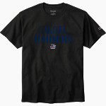LAKOTA HIGH SCHOOL RAIDERS <span class="pdp-name-mascot">LAKOTA RAIDERS</span> Champion Men's Heritage 6-Oz. Jersey Tee Front Thumbnail