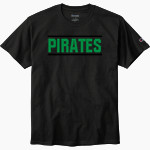 VERNDALE HIGH SCHOOL PIRATES <span class="pdp-name-mascot">VERNDALE PIRATES</span> Champion Men's Heritage 6-Oz. Jersey Tee Front Thumbnail