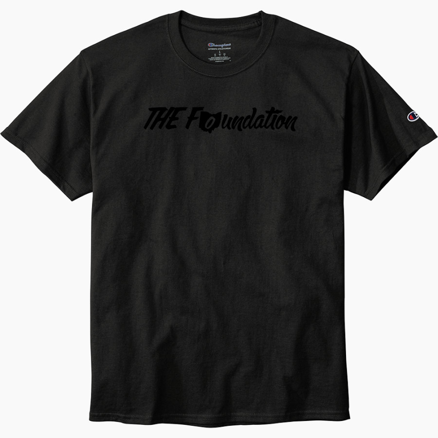 The Foundation The Foundation <span class="pdp-name-mascot">The Foundation</span> Champion Men's Heritage 6-Oz. Jersey Tee