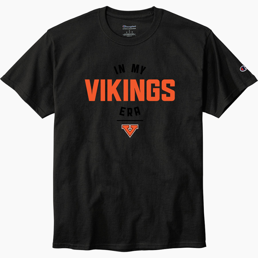 Jackson Pathways Vikings <span class="pdp-name-mascot">Jackson Pathways Vikings</span> Champion Men's Heritage 6-Oz. Jersey Tee