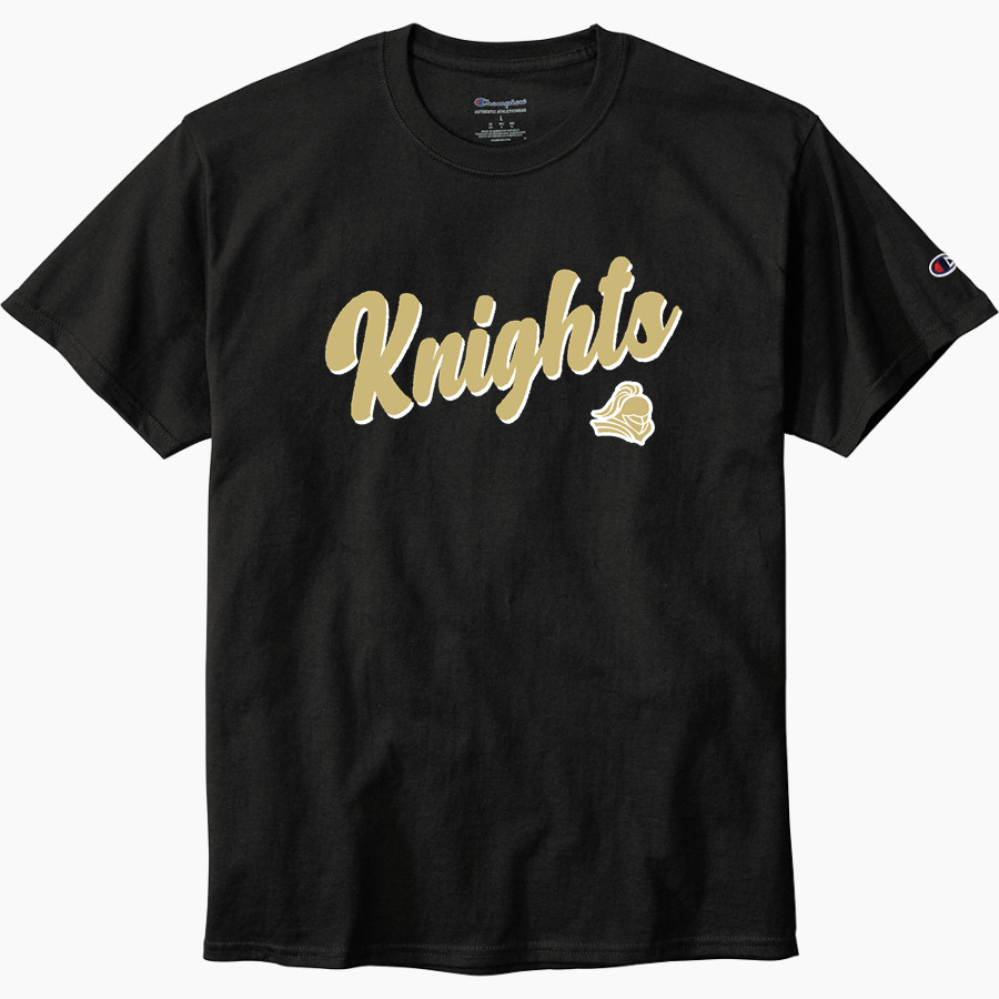ROYAL HIGH SCHOOL KNIGHTS <span class="pdp-name-mascot">ROYAL KNIGHTS</span> Champion Men's Heritage 6-Oz. Jersey Tee