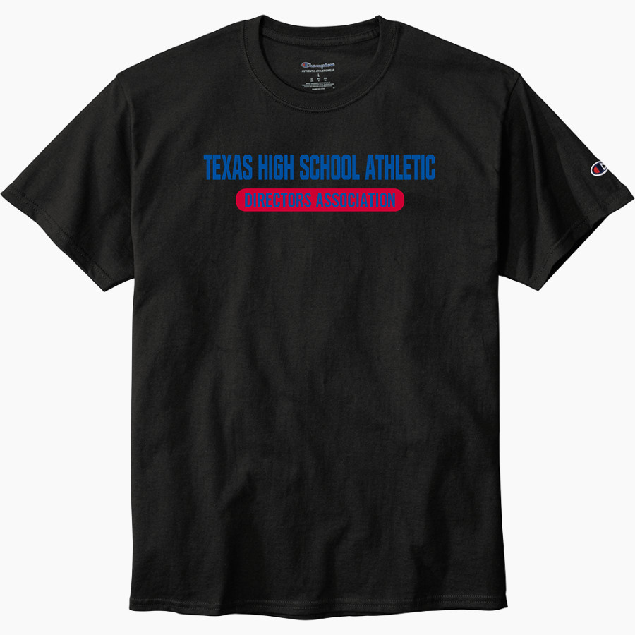 Texas High School Athletic Directors Association <span class="pdp-name-mascot">Texas High School Athletic Directors Association</span> Champion Men's Heritage 6-Oz. Jersey Tee