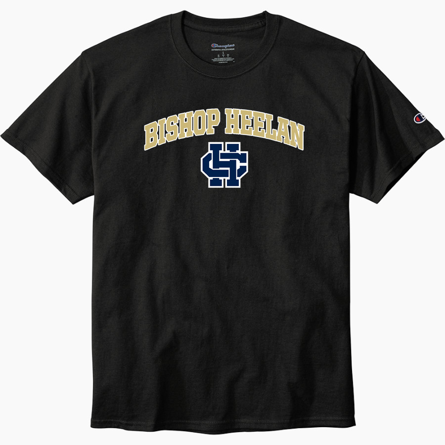 Bishop Heelan Crusaders <span class="pdp-name-mascot">Bishop HC</span> Champion Men's Heritage 6-Oz. Jersey Tee