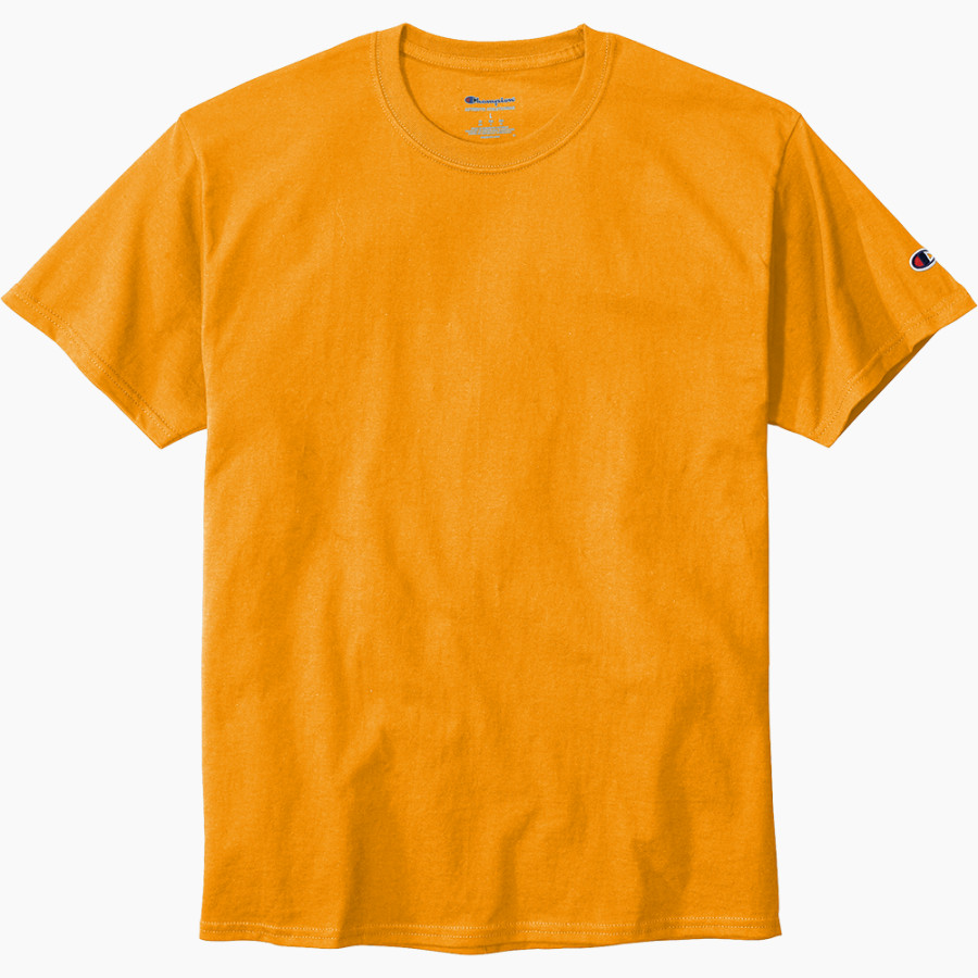 North Collins Eagles <span class="pdp-name-mascot">North Collins Eagles</span> Champion Men's Heritage 6-Oz. Jersey Tee