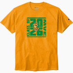Methow Valley Elementary Mountain Lion Cubs <span class="pdp-name-mascot">Methow Valley Elementary School Mountain Lion Cubs</span> Champion Men's Heritage 6-Oz. Jersey Tee Front Thumbnail