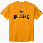 EDDYVILLE-BLAKESBURG-FREMONT HIGH SCHOOL ROCKETS <span class="pdp-name-mascot">EDDYVILLE - BLAKESBURG - FREMONT ROCKETS</span> Champion Men's Heritage 6-Oz. Jersey Tee Front Thumbnail