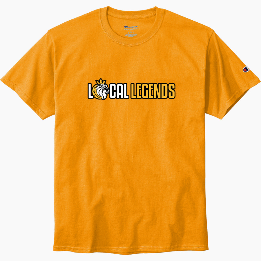 Local Legends Local Legends <span class="pdp-name-mascot">Local Legends</span> Champion Men's Heritage 6-Oz. Jersey Tee