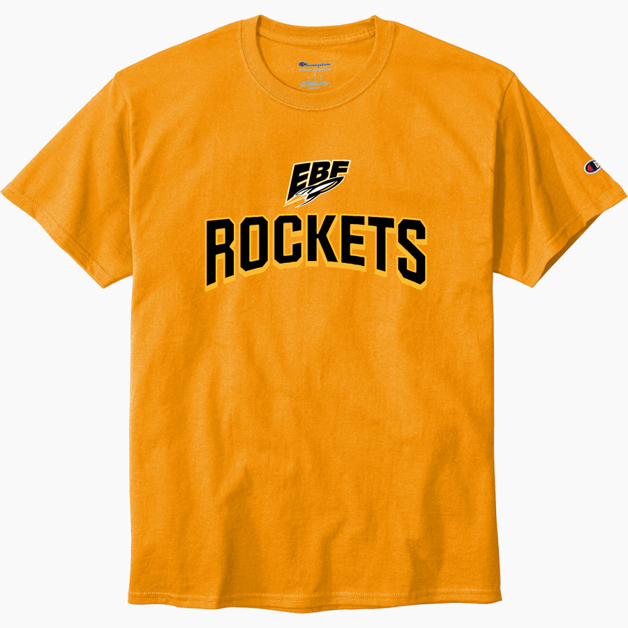 EDDYVILLE-BLAKESBURG-FREMONT HIGH SCHOOL ROCKETS <span class="pdp-name-mascot">EDDYVILLE - BLAKESBURG - FREMONT ROCKETS</span> Champion Men's Heritage 6-Oz. Jersey Tee