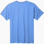 University of San Diego Toreros <span class="pdp-name-mascot">USD Toreros</span> Champion Men's Heritage 6-Oz. Jersey Tee Back Thumbnail