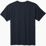 Clarion Golden Eagles <span class="pdp-name-mascot">Clarion - Penn West University Golden Eagles</span> Champion Men's Heritage 6-Oz. Jersey Tee Back Thumbnail