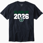 Gunston Herons <span class="pdp-name-mascot">Gunston Herons</span> Champion Men's Heritage 6-Oz. Jersey Tee Front Thumbnail