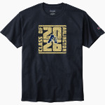 ARLINGTON HIGH SCHOOL TIGERS <span class="pdp-name-mascot">ARLINGTON TIGERS</span> Champion Men's Heritage 6-Oz. Jersey Tee Front Thumbnail
