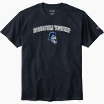 SPRINGFIELD TOWNSHIP HIGH SCHOOL SPARTANS <span class="pdp-name-mascot">SPRINGFIELD TOWNSHIP SPARTANS</span> Champion Men's Heritage 6-Oz. Jersey Tee Front Thumbnail