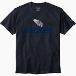 Glenn Grizzlies <span class="pdp-name-mascot">Tom Glenn Grizzlies</span> Champion Men's Heritage 6-Oz. Jersey Tee Front Thumbnail