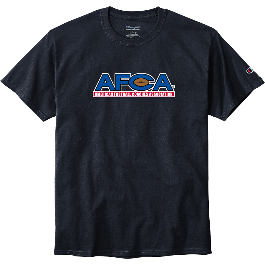 AFCA <span class="pdp-name-mascot">Afca Texas</span> Champion Men's Heritage 6-Oz. Jersey Tee
