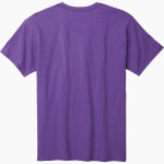 Spring Hill Badgers <span class="pdp-name-mascot">Spring Hill Badgers</span> Champion Men's Heritage 6-Oz. Jersey Tee Back Thumbnail