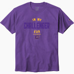 Cascade Christian Challengers <span class="pdp-name-mascot">Cascade Christian Challengers</span> Champion Men's Heritage 6-Oz. Jersey Tee Front Thumbnail
