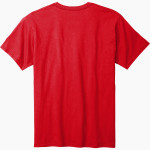Milford Eagles <span class="pdp-name-mascot">Milford Eagles</span> Champion Men's Heritage 6-Oz. Jersey Tee Back Thumbnail