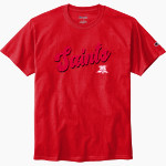 SAINT ANSGAR HIGH SCHOOL SAINTS <span class="pdp-name-mascot">SAINT ANSGAR SAINTS</span> Champion Men's Heritage 6-Oz. Jersey Tee Front Thumbnail