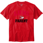 LuHi Crusaders <span class="pdp-name-mascot">LuHi Crusaders</span> Champion Men's Heritage 6-Oz. Jersey Tee Front Thumbnail