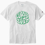 SPRINGFIELD HIGH SCHOOL COSMOS <span class="pdp-name-mascot">SPRINGFIELD COSMOS</span> Champion Men's Heritage 6-Oz. Jersey Tee Front Thumbnail