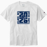 RITCHIE COUNTY HIGH SCHOOL REBELS <span class="pdp-name-mascot">RITCHIE COUNTY REBELS</span> Champion Men's Heritage 6-Oz. Jersey Tee Front Thumbnail
