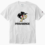 Providence Panthers <span class="pdp-name-mascot">Providence Panthers</span> Champion Men's Heritage 6-Oz. Jersey Tee Front Thumbnail